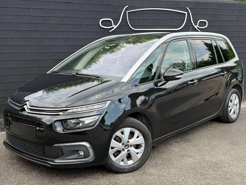 Citroën Grand C4 Picasso 1.6 BlueHDi+7 PLACES+NAVI+CAMERA+A, Auto's, https://public.car-pass.be/vhr/6e24c1ee-c411-4bc5-9e51-32bec1cb5361