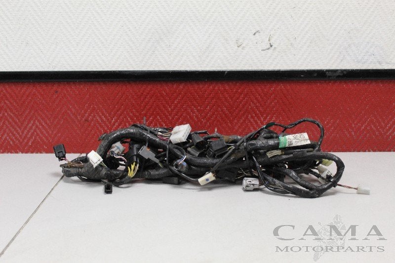 FAISCEAU DE CÂBLAGE DIVERS Kawasaki (26031-0734), Dhr. S. di Majo, Utilisé, Info@cama-motorparts.nl, P.J. Troelstraweg 8 8
3144 CX  MAASSLUIS, NL