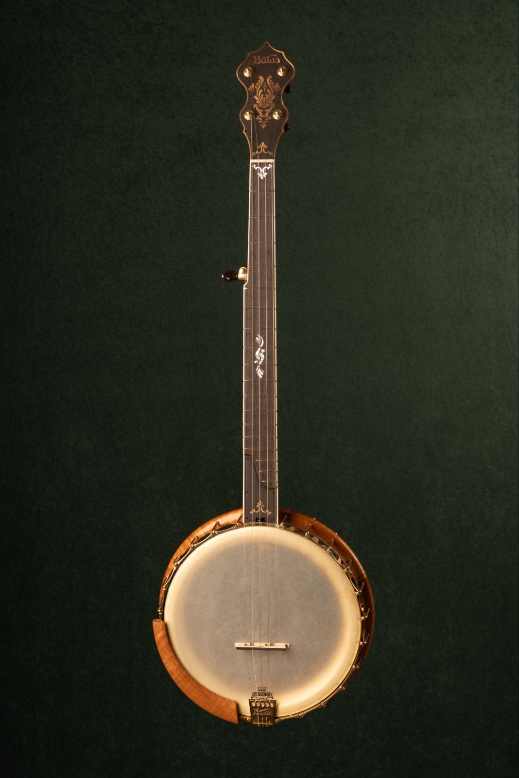Bułas 11 inch Openback Banjo, Musique & Instruments, Enlèvement