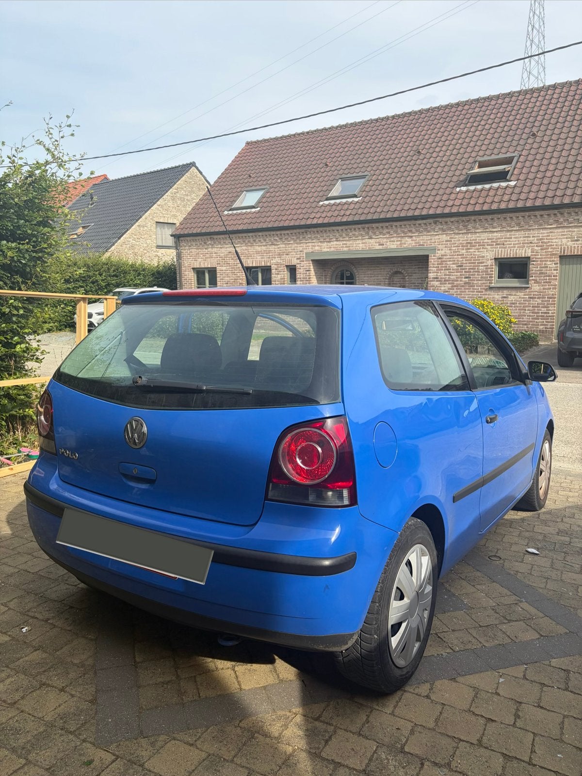 Polo 1.2 benzine 2006, Auto-onderdelen, Overige Auto-onderdelen, Ophalen, Volkswagen