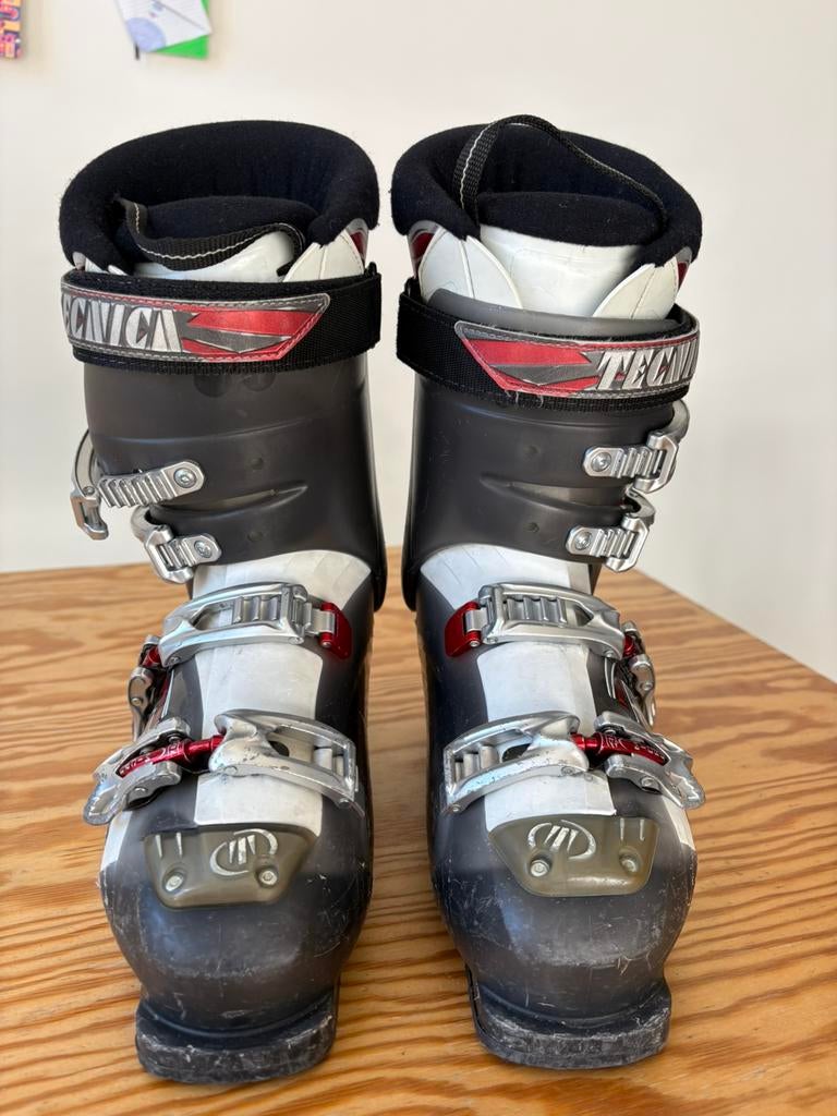 Tecnica skischoenen heren maat 305mm, Sport en Fitness, Skiën en Langlaufen, Ophalen, Zo goed als nieuw