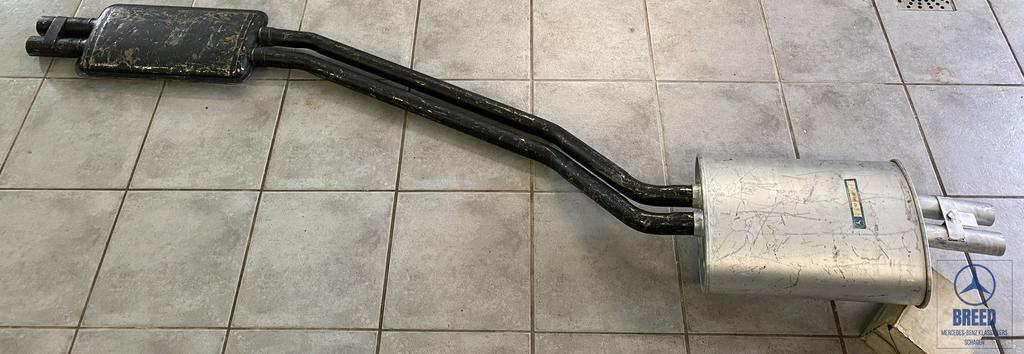 NOS uitlaat voor Mercedes-Benz R107 280SL 350SL 450SL, Neuf, -, Enlèvement, -