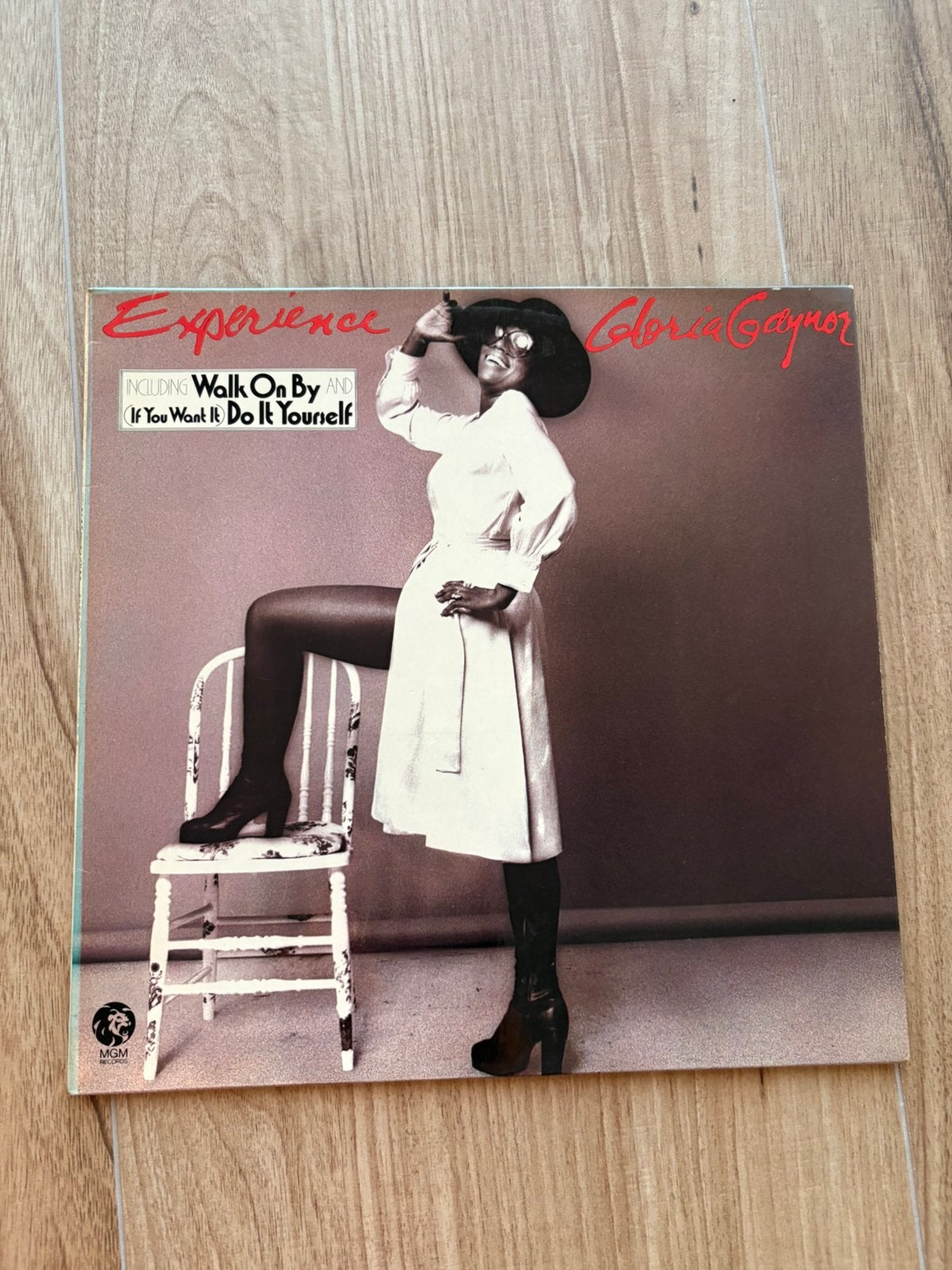 Vinyl Gloria Gaynor, Cd's en Dvd's, Ophalen of Verzenden, Zo goed als nieuw