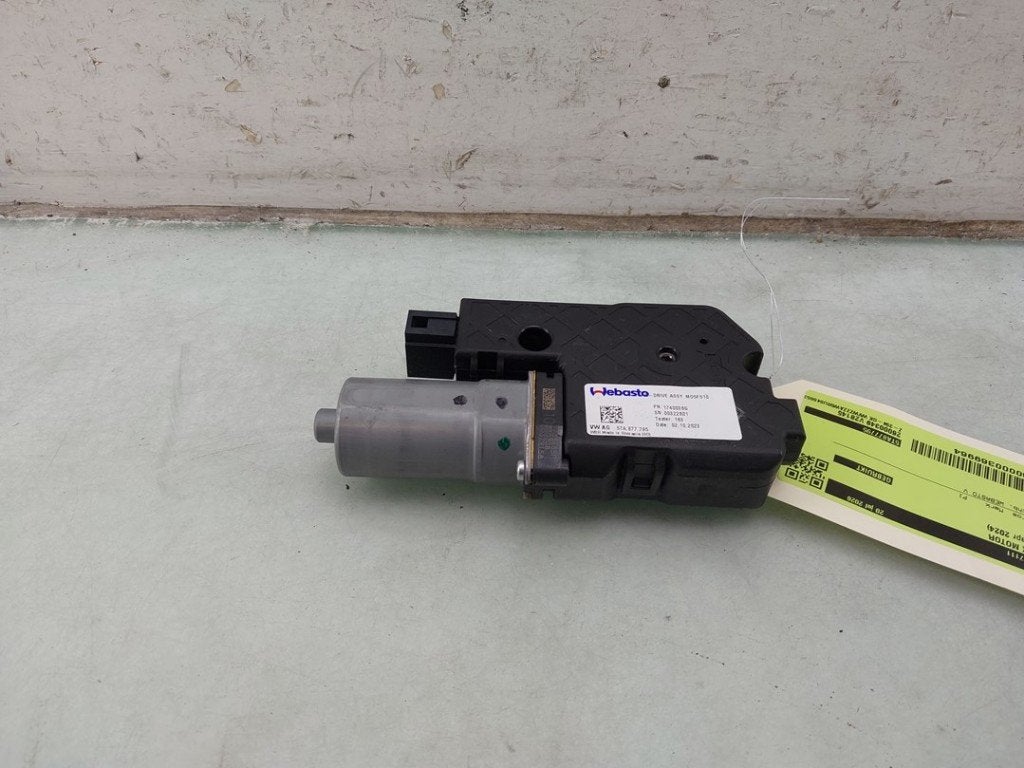 TOIT OUVRANT MOTEUR Volkswagen Polo VI (AW1) (|5TA877795|), Volkswagen, Volkswagen AG, Utilisé, Kundenbetreuung@volkswagen.de