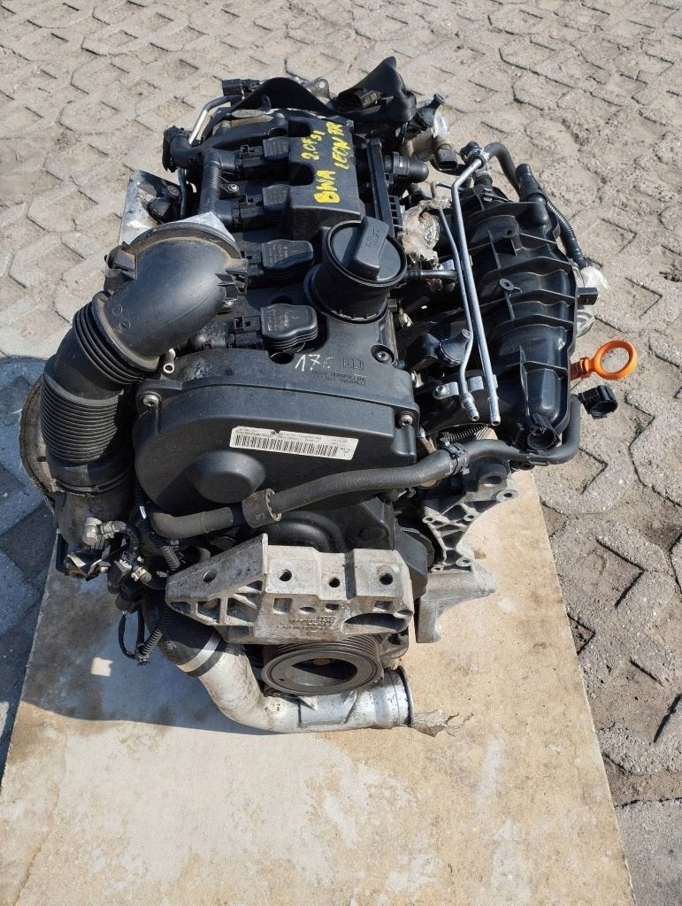 Moteur BWA Complet SKODA PASSAT VW TT AUDI A3 ALTEA JETTA