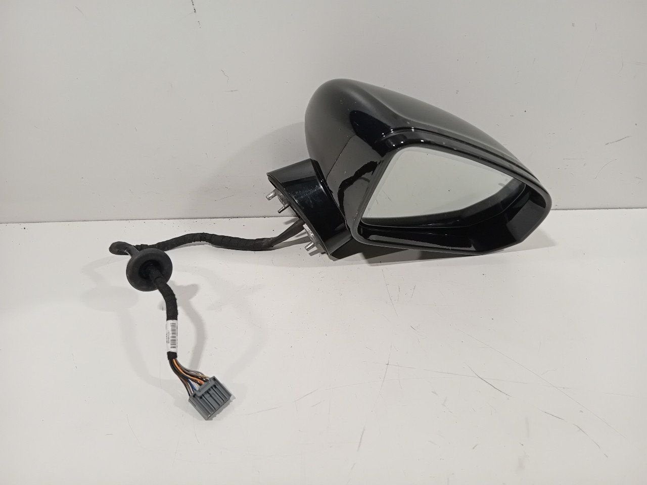 Spiegel buiten rechts elektrisch Volvo S60, Auto-onderdelen, Onderdelen@venauto.nl, Van der Ven Autorecycling B.V., Gebruikt, Ettenseweg 76, 4706 PB Roosendaal, The Netherlands