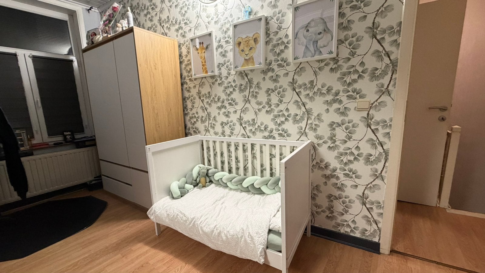Volledige kinderkamer in nieuwstaat, Ophalen, Zo goed als nieuw