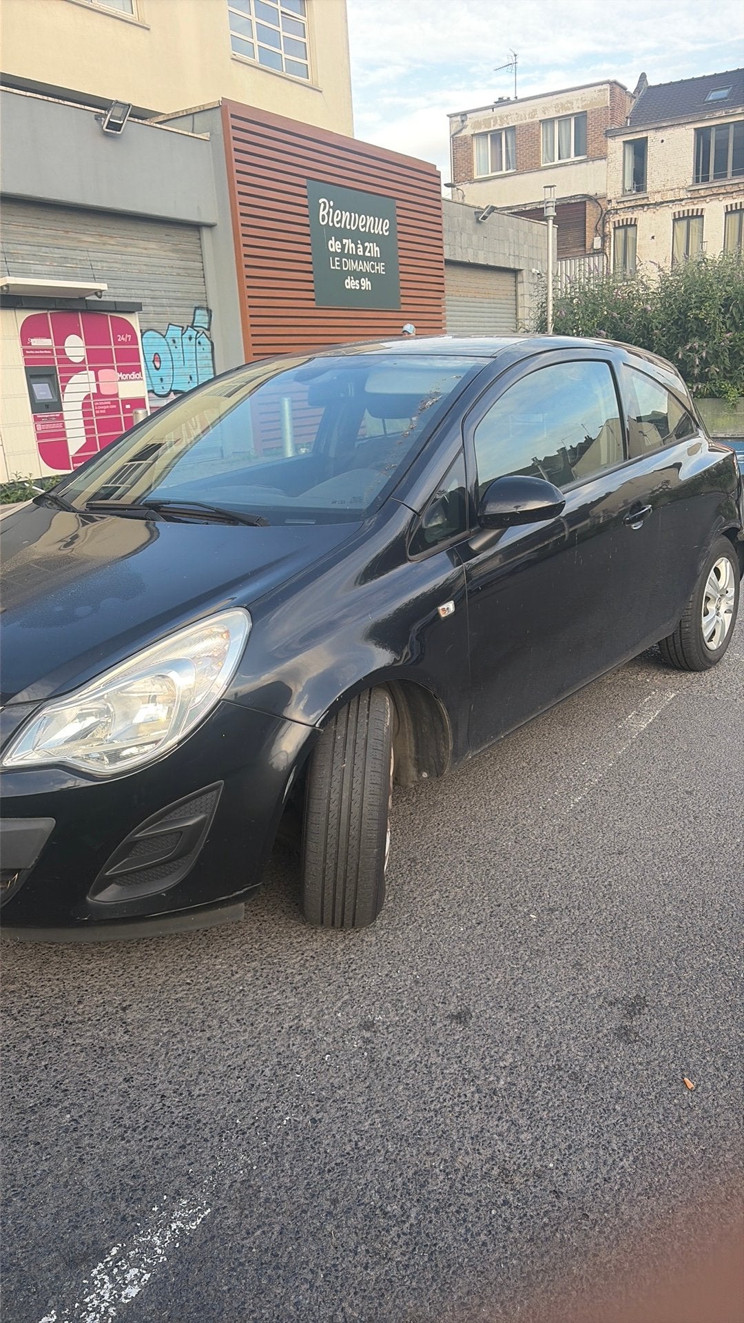 Opel corsa 1.3 cdti 2011 premier main, Autos, Opel, Particulier, Achat, Corsa
