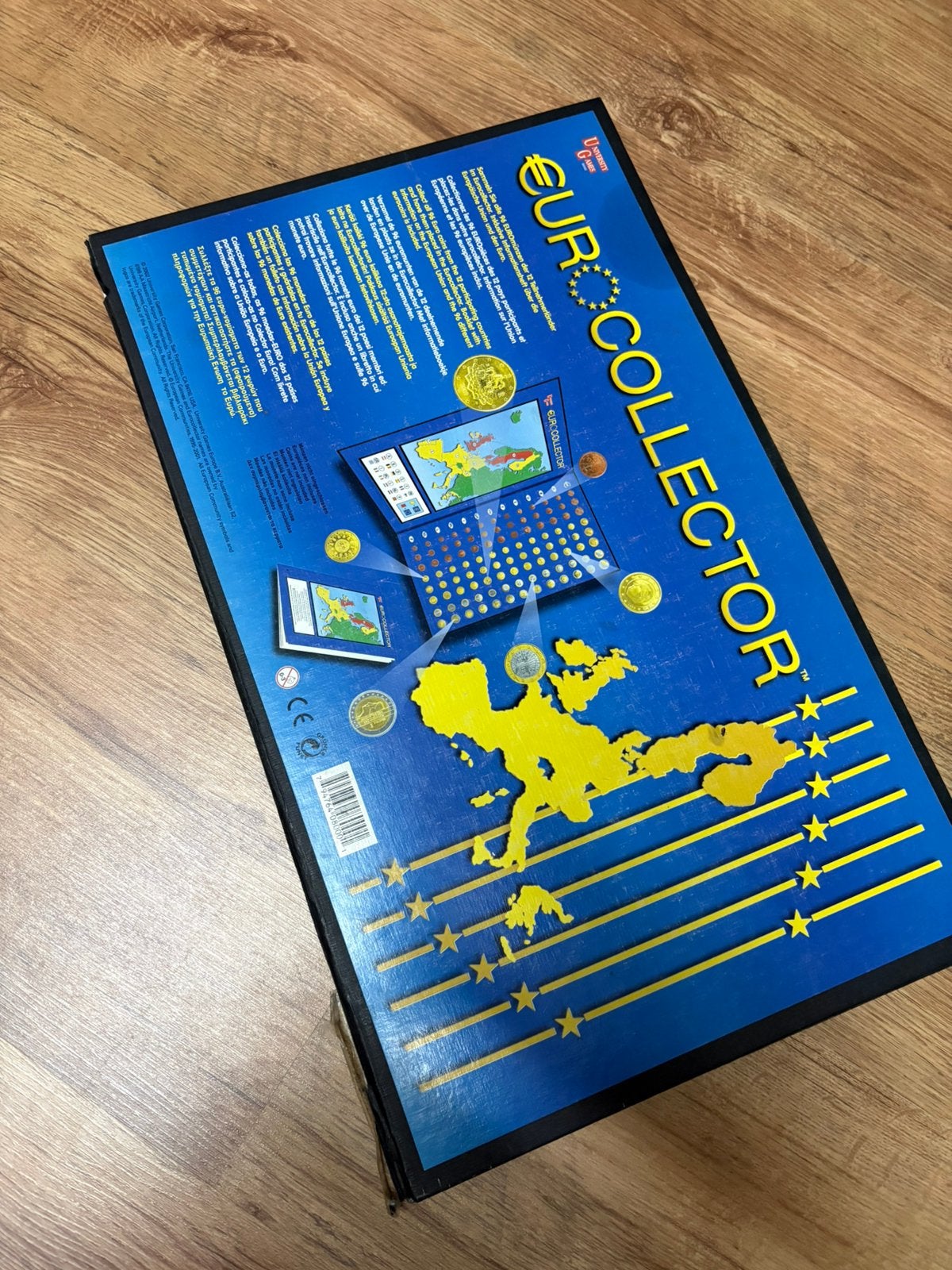 Eurocollector, Postzegels en Munten, Ophalen