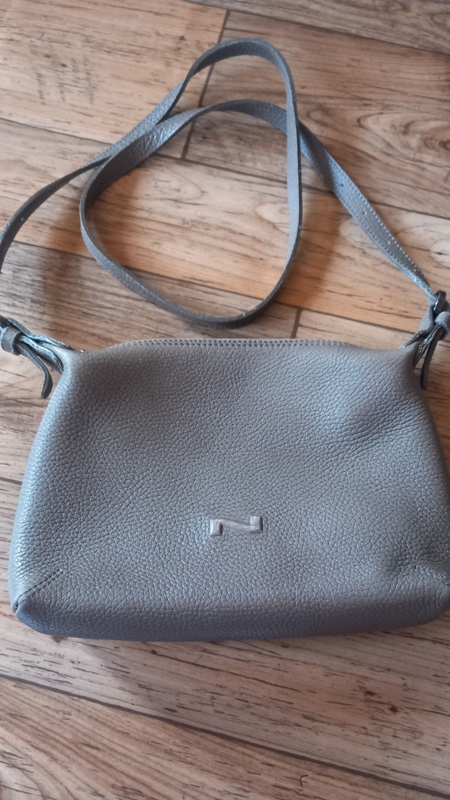 Nathan handtas, Handtassen en Accessoires, Tassen | Damestassen, Ophalen of Verzenden, Zo goed als nieuw, Handtas
