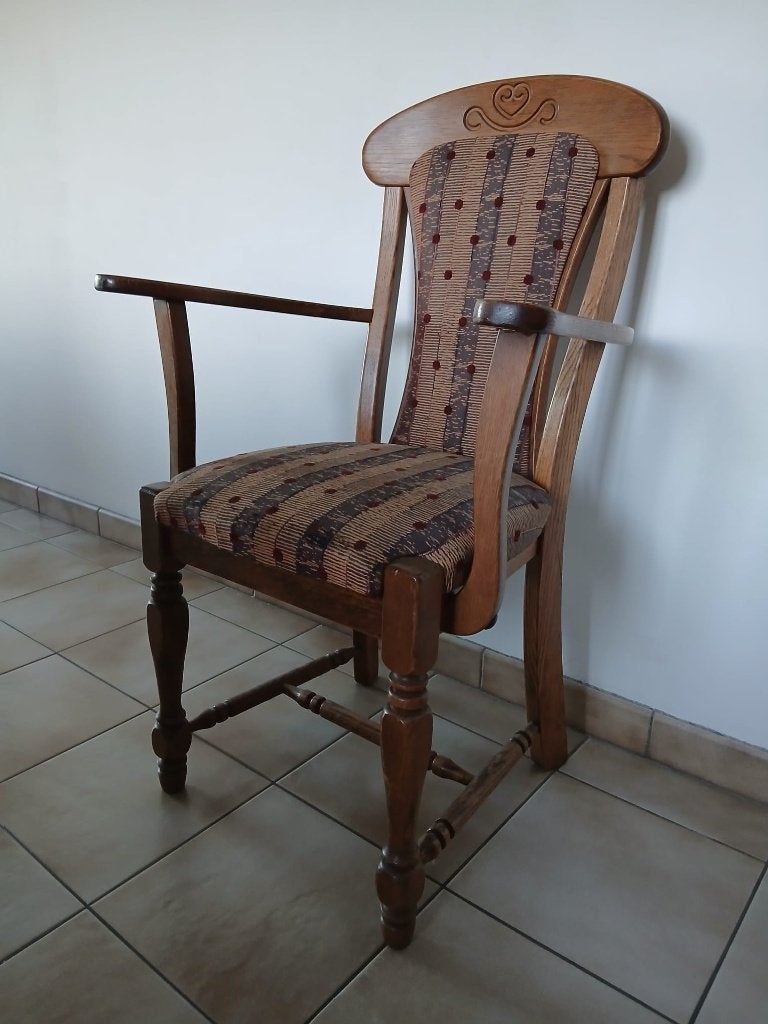 Meubels, Ophalen, Gebruikt, Eikenhout
