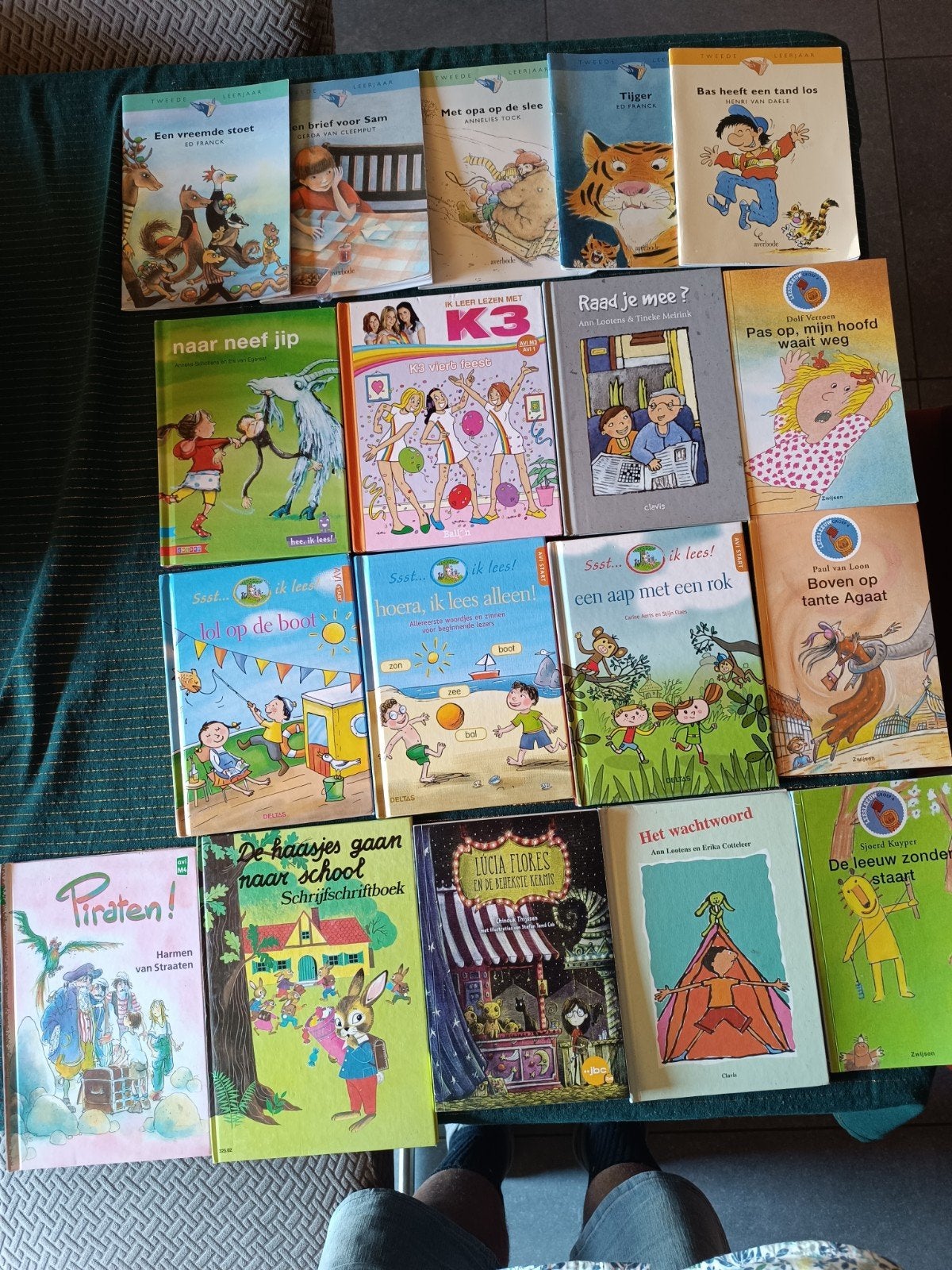 18 kleuterboekjes (ideaal voor school), Boeken, Kinderboeken | Kleuters, Ophalen of Verzenden