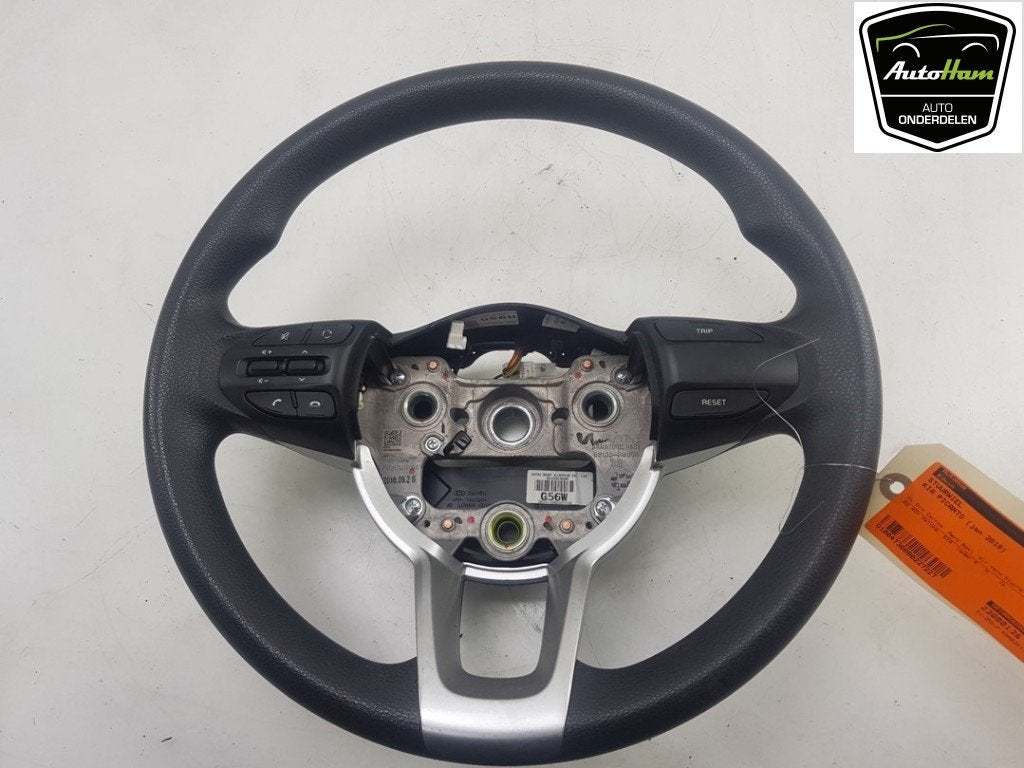 VOLANT DIRECTION Kia Picanto (JA) (|56100G6560WK|), Kia, Info@kia.de, Utilisé, Theodor-Heuss-Allee 11
60486  Frankfurt am Main, DE