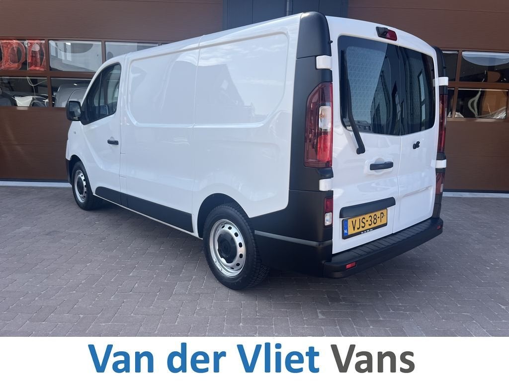 Renault Trafic 2.0 dCi 120pk E6 Comfort BPM Vrij! Lease €2, Voorwielaandrijving, Gebruikt, Euro 6, 4 cilinders
