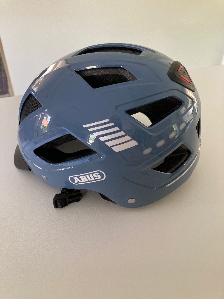 Fietshelm heren, Enlèvement, Neuf, XL, ABUS