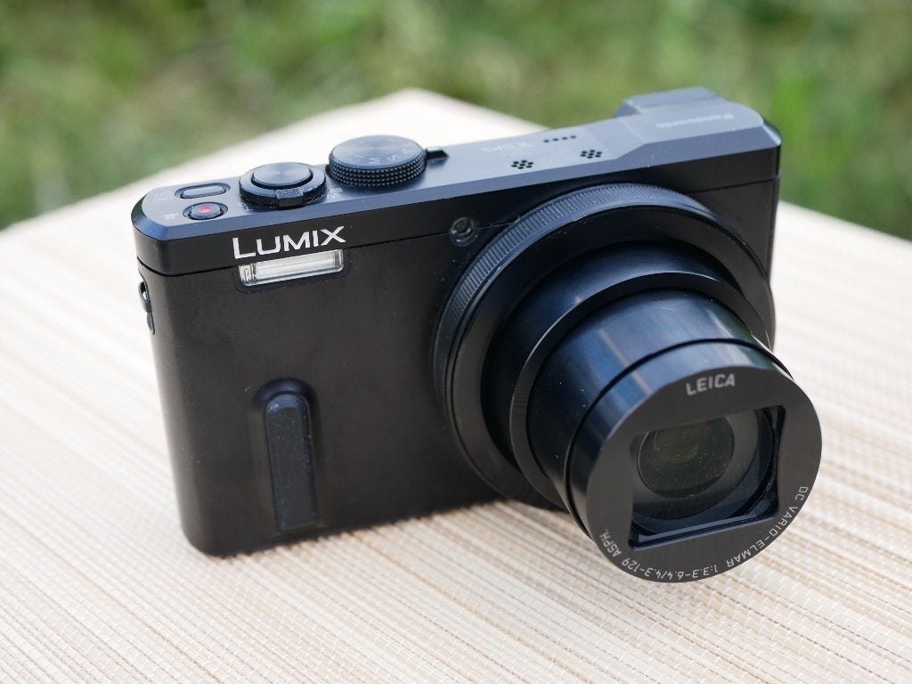 Panasonic Lumix DMC-TZ60 appareil photo numérique compact, TV, Hi-fi & Vidéo, Appareils photo numériques, 18 Mégapixel, Enlèvement ou Envoi