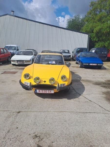 Matra 530 SX – uitzonderlijk origineel exemplaar, foto 2