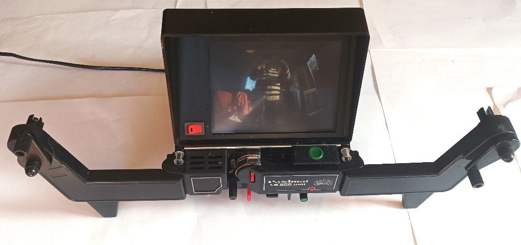 Visionneuse pour film super 8, Enlèvement ou Envoi, Film 8 mm
