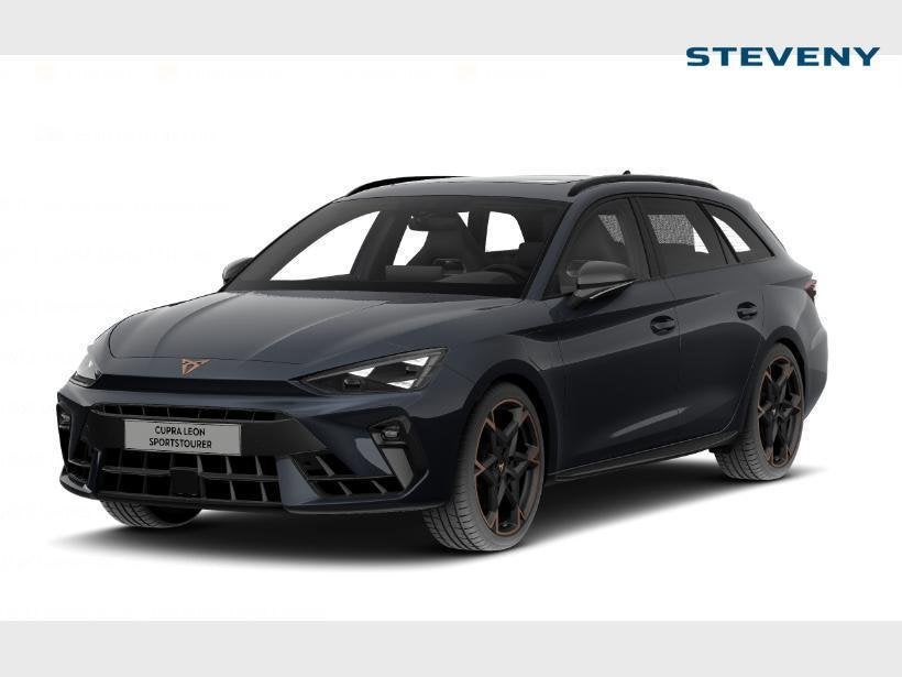 Cupra Leon ST e-Hybrid (PHEV) Leon Break VZ 1.5 e-HYBRID 272, Auto's, Overige Auto's, ABS, Airbags, Airconditioning, Alarm, Boordcomputer