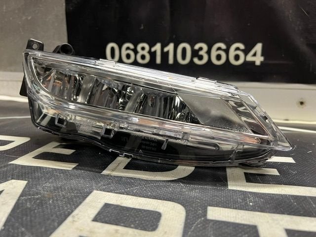 Seat Leon 5F Facelift Ateca Mistlamp LED Links 5F0941701C, Gebruikt, -, -, Ophalen of Verzenden