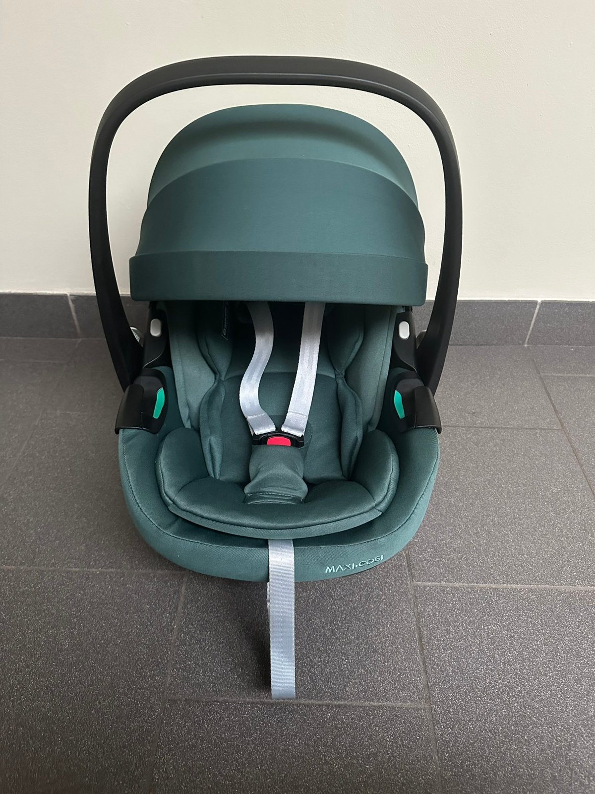 Maxi-Cosi Pebble 360 Pro (kan in ligstand), Kinderen en Baby's, Autostoeltjes, Ophalen, Zo goed als nieuw, Maxi-Cosi