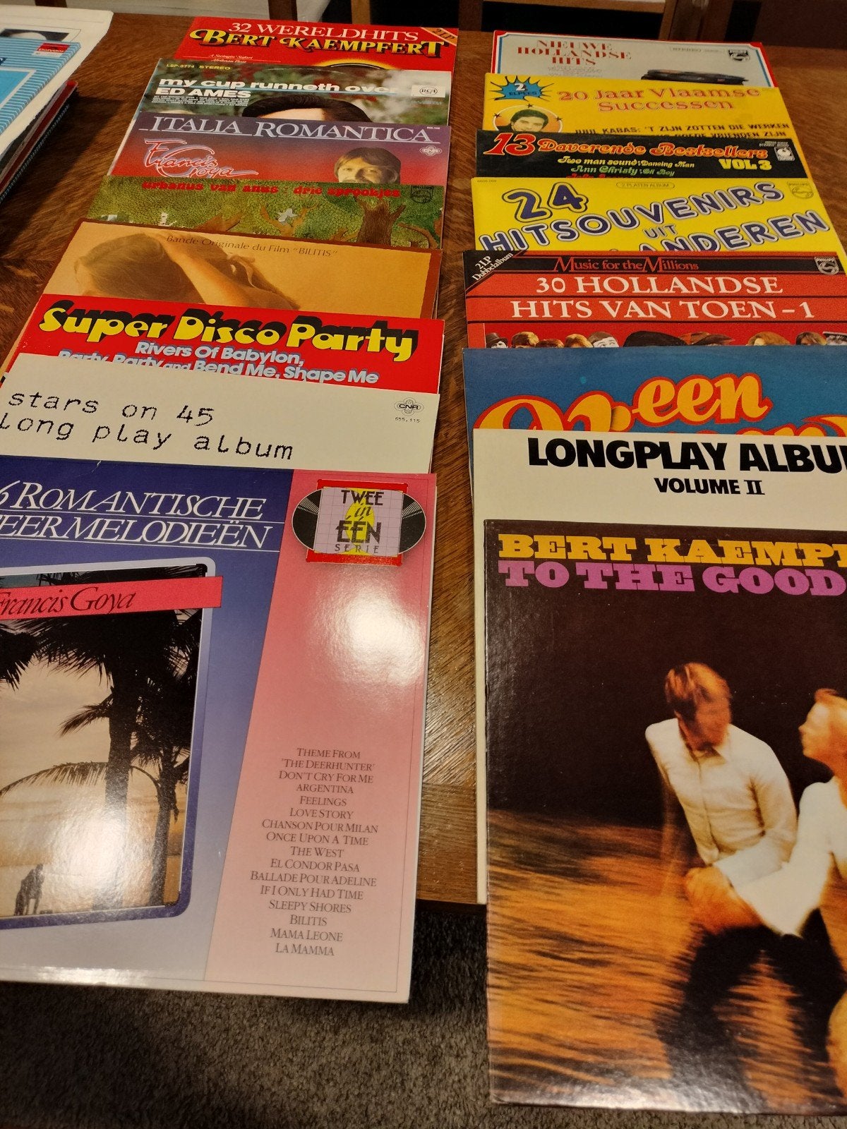 disques vinyles, CD & DVD, Enlèvement