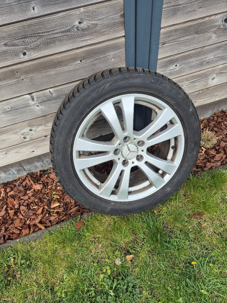 Winterbanden 225/50 R17, Pneus et Jantes, Pneus hiver, Véhicule de tourisme, 17 pouces