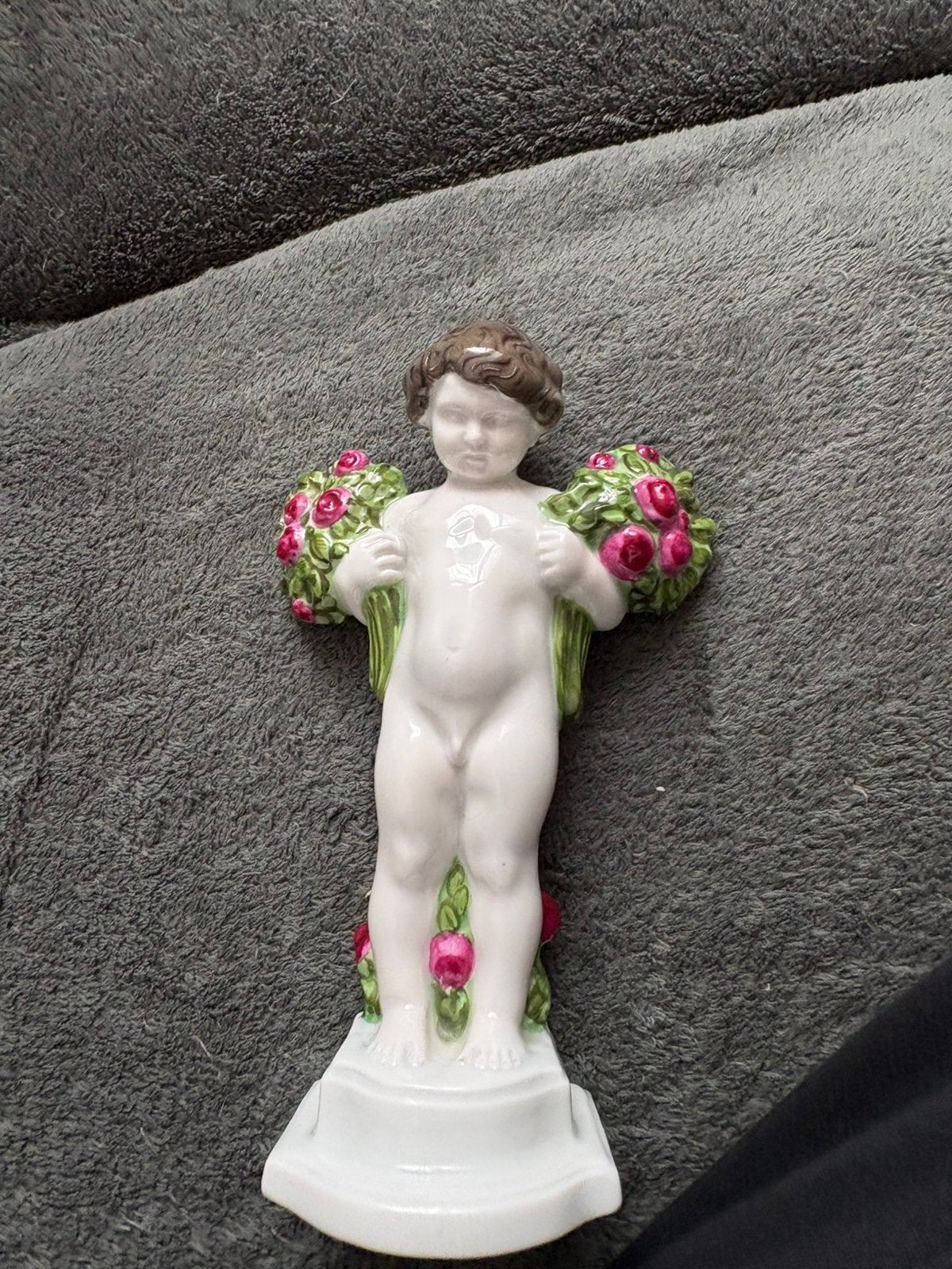Rosenthaal, Antiquités & Art, Enlèvement