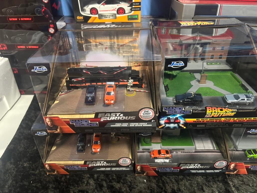 Fast and Furious Houses, prix flambant neuf, fixé à 28 euros, Enlèvement ou Envoi, Neuf