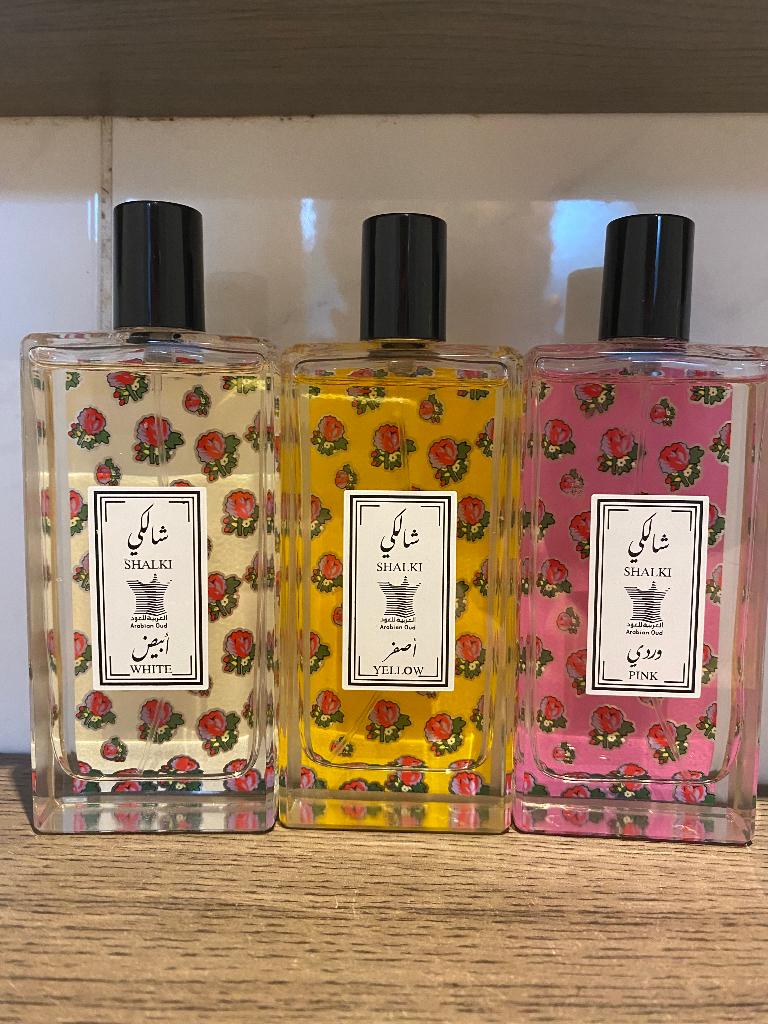 Arabian oud parfums, Verzenden, Zo goed als nieuw