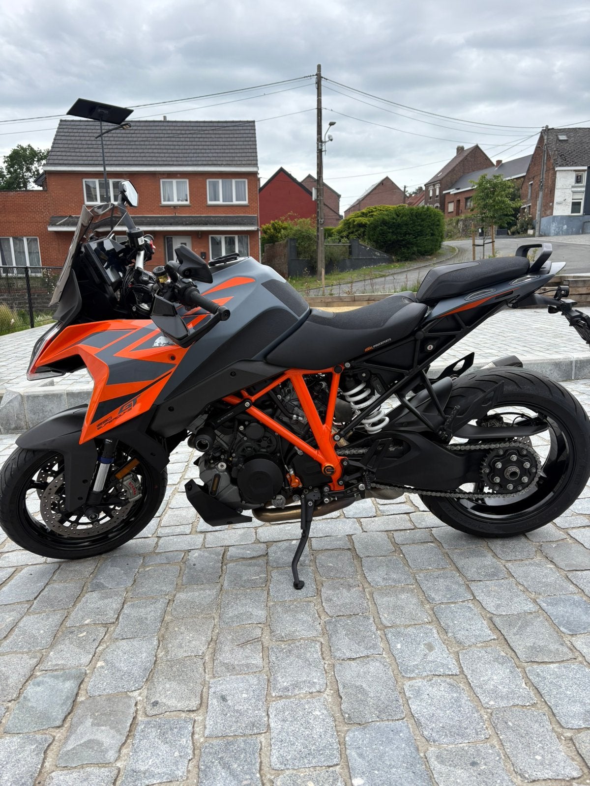 Ktm super duke gt1290 garantit ktm et assitance  2028, Permis Moto A, Occasion, Plus de 35 kW, 2 cylindres