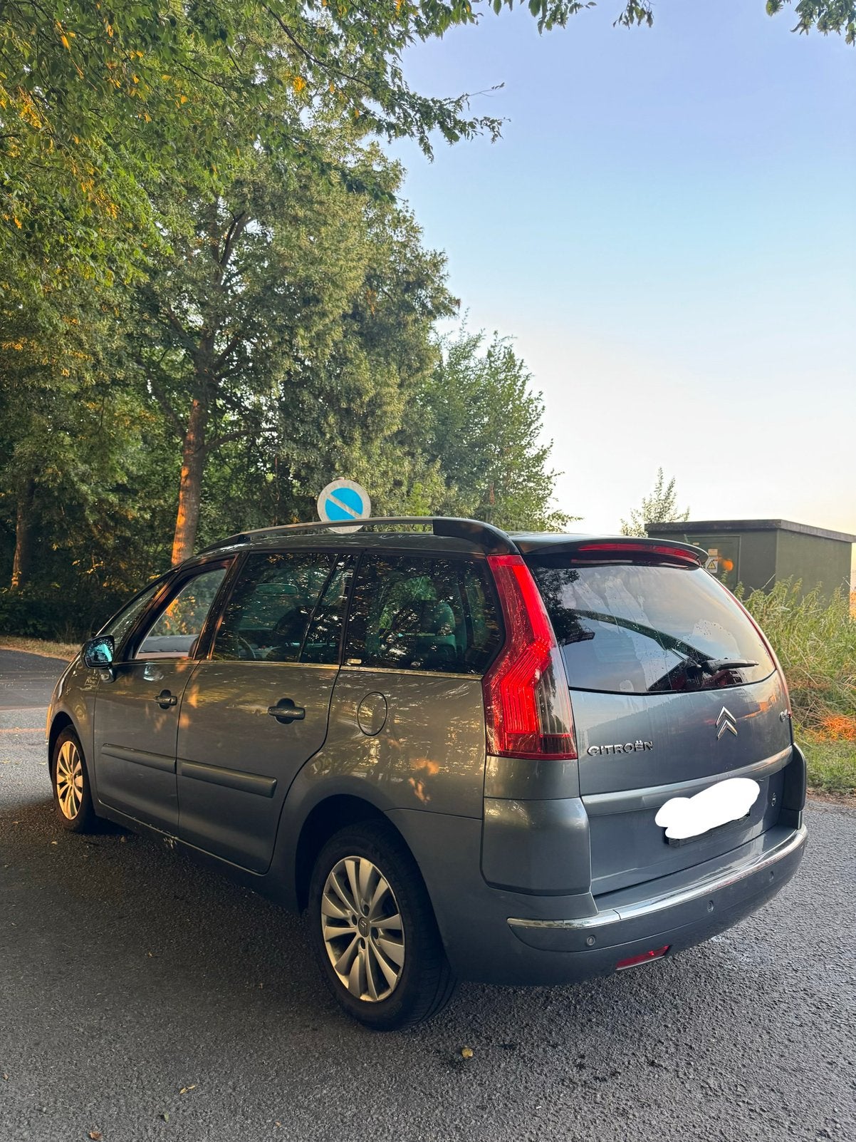 Citroën C4 2,0 automat, 7 places, C4 (Grand) Picasso, Diesel, Automatique