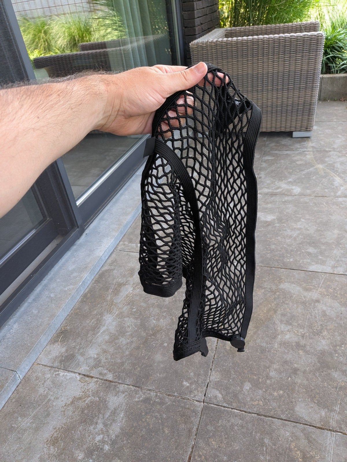 Audi bagage net, Ophalen, Nieuw