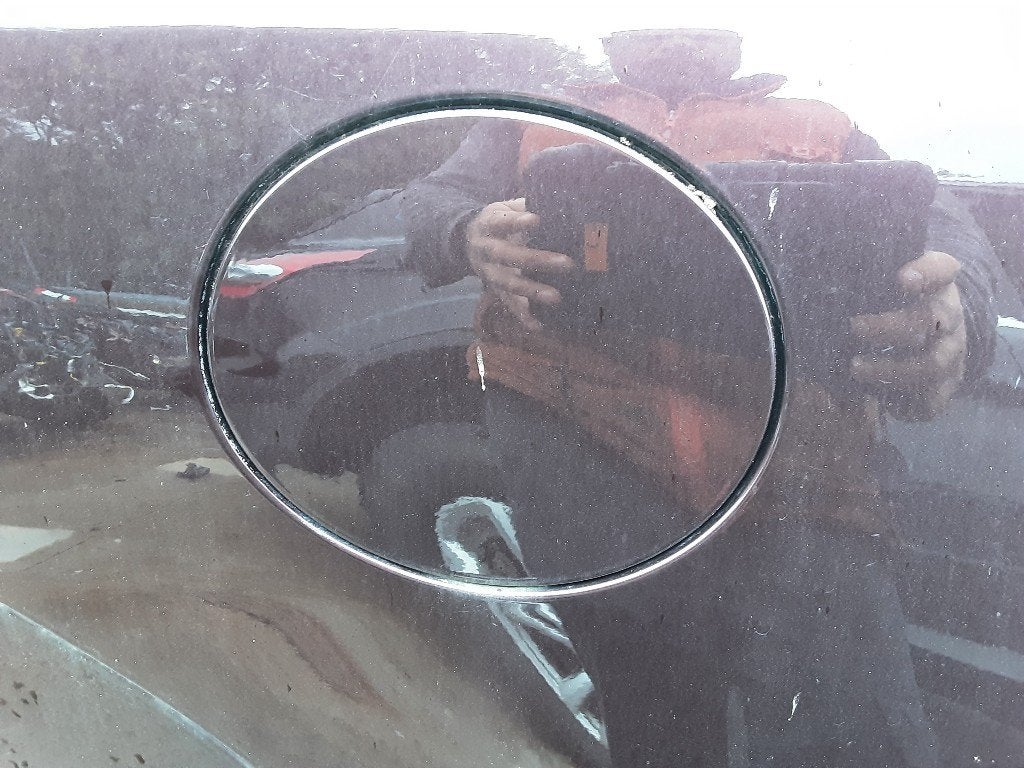 TANKKLEP Jaguar XF (X260) (01-2015/-), Gebruikt, Jaguar