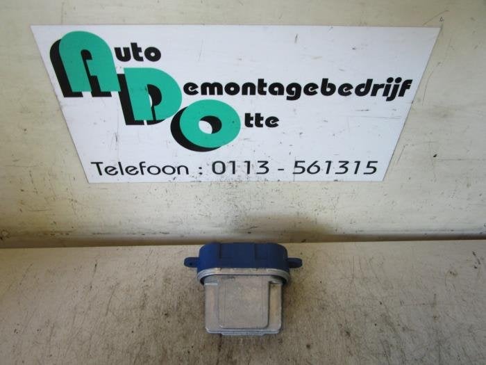 Kachel Weerstand van een Renault Laguna (Laguna 01-), Gebruikt, -, Renault, -