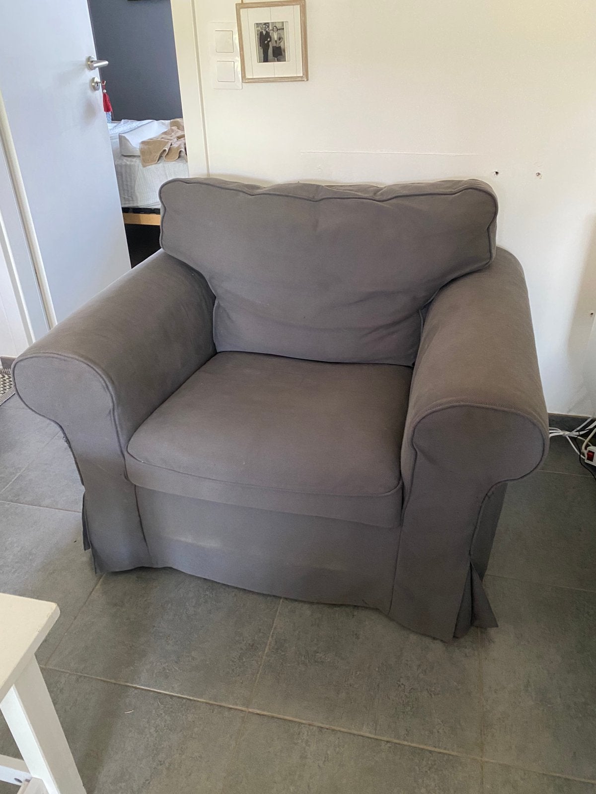 Fauteuil Ikea, Ophalen, Gebruikt