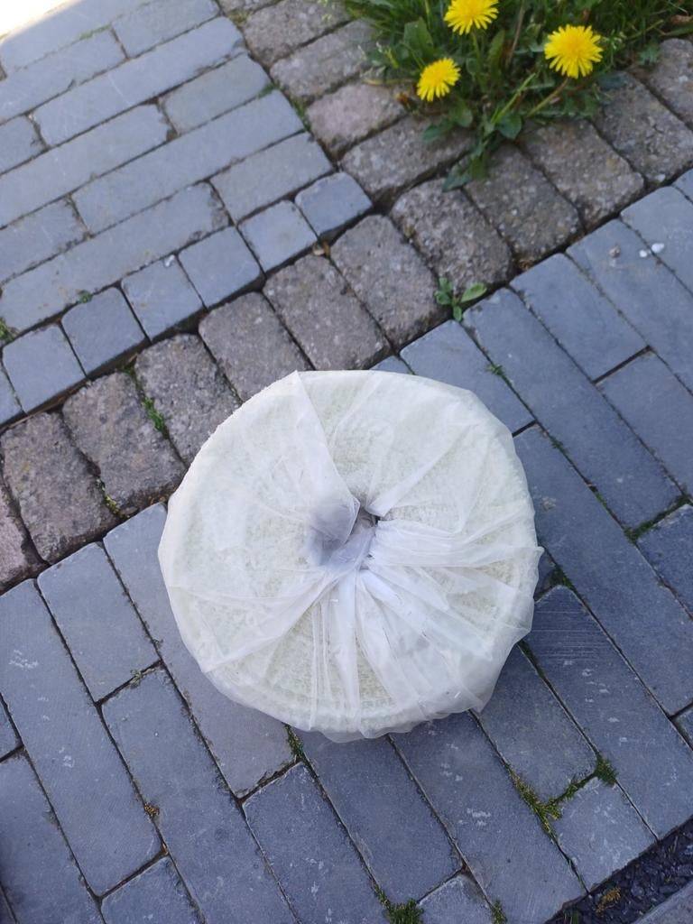 Wapeningsgaas pleisterwerken, Doe-het-zelf en Bouw, Ophalen of Verzenden
