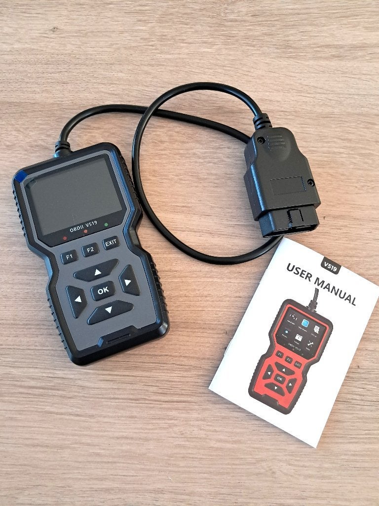OBD2 scanner, Auto diversen, Autogereedschap, Ophalen of Verzenden, Nieuw