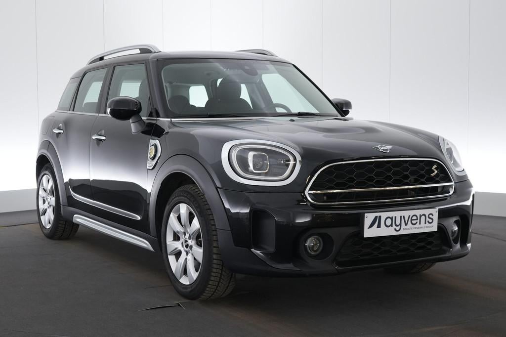 (2CQJ376) MINI COUNTRYMAN, Achat, Carnet d'entretien, Hybride rechargeable, 5 places