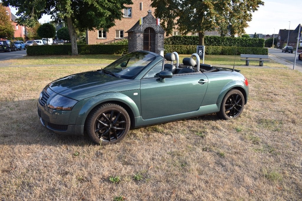 audi TT roadster, Auto's, Voorwielaandrijving, Euro 5, TT, 1789 cc