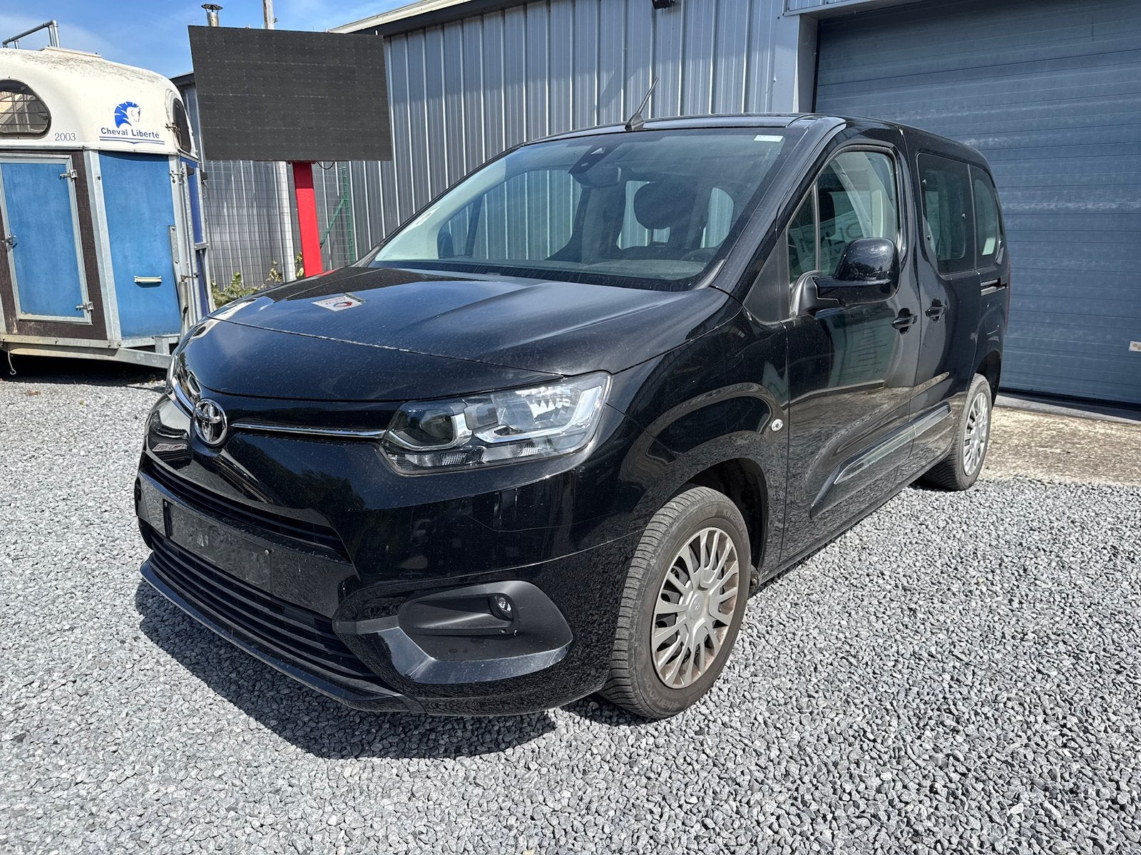 Toyota Pro Ace City 05/21 1.2i notebook met 66.000 km, Auto's, Voorwielaandrijving, https://public.car-pass.be/vhr/8e7d7604-5907-4ecd-8b24-7ee3844f48cd