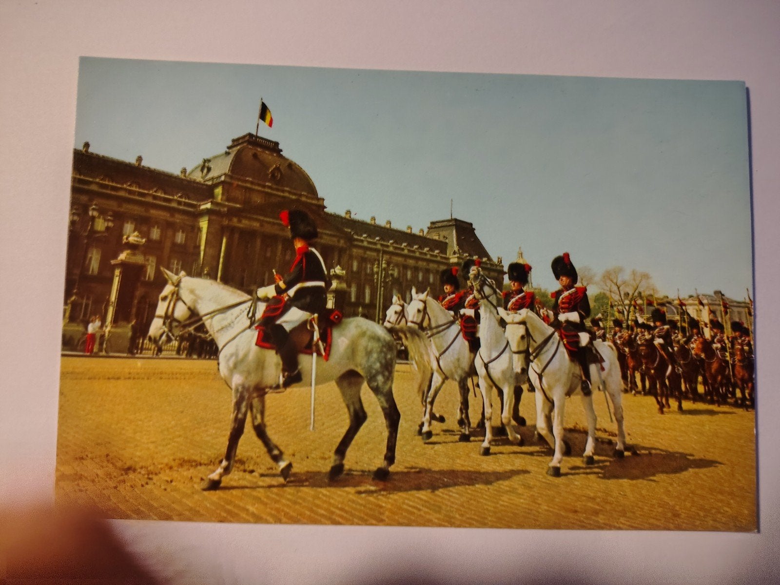 Brussel, Ophalen of Verzenden