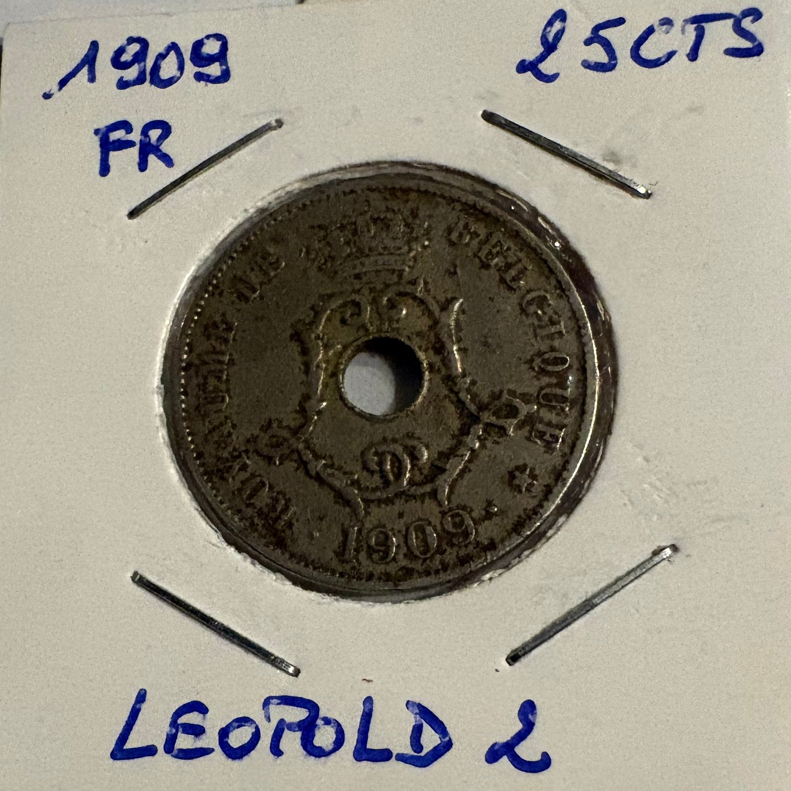 Léopold 2, Ophalen of Verzenden