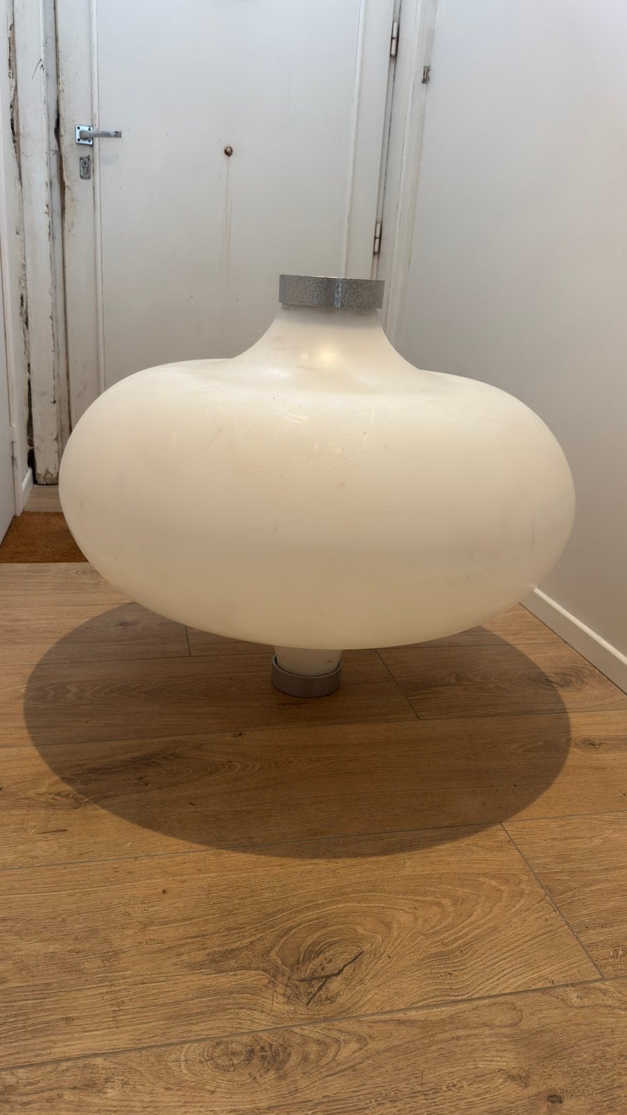 Anthony Duffeleer voor Dark – 'No Copy' Hanglamp (XL Design), Huis en Inrichting, Ophalen, Gebruikt, Kunststof, Vintage