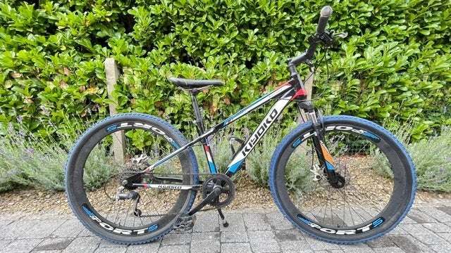 Vélo de montagne, Moins de 45 cm, Enlèvement