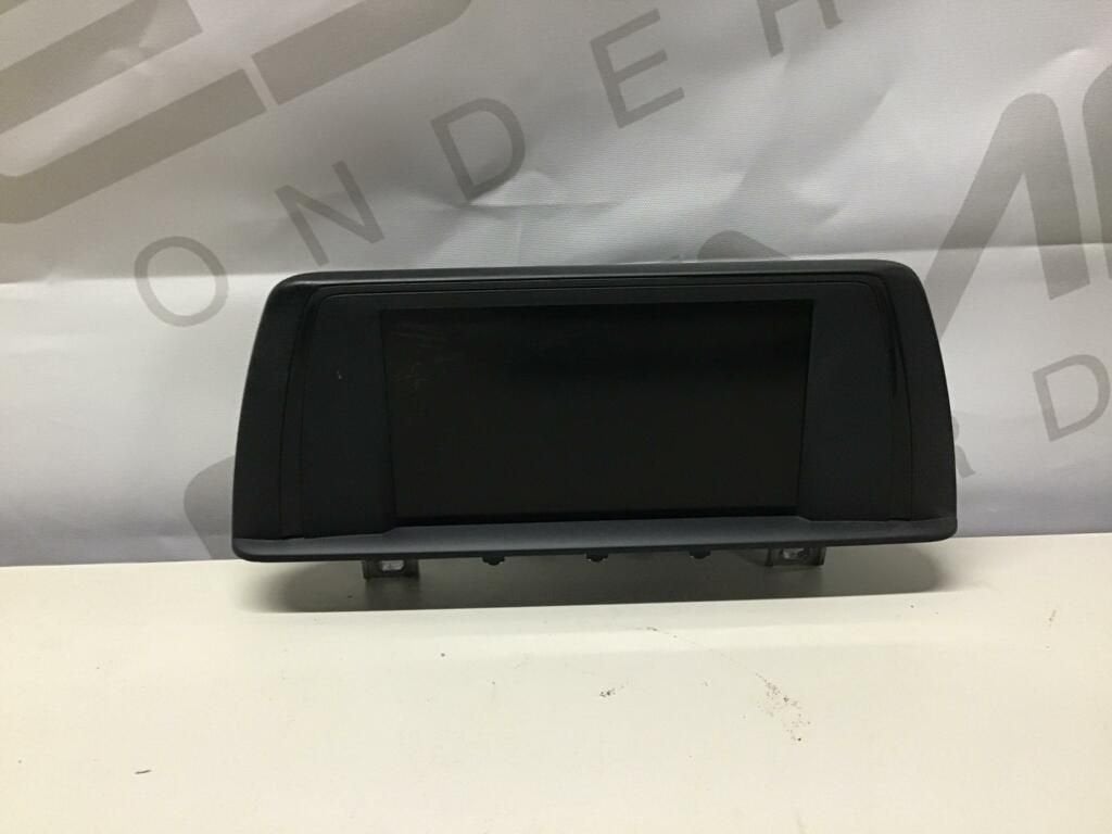 Navigatie display BMW F20 9262751, -, Utilisé, -, Enlèvement ou Envoi