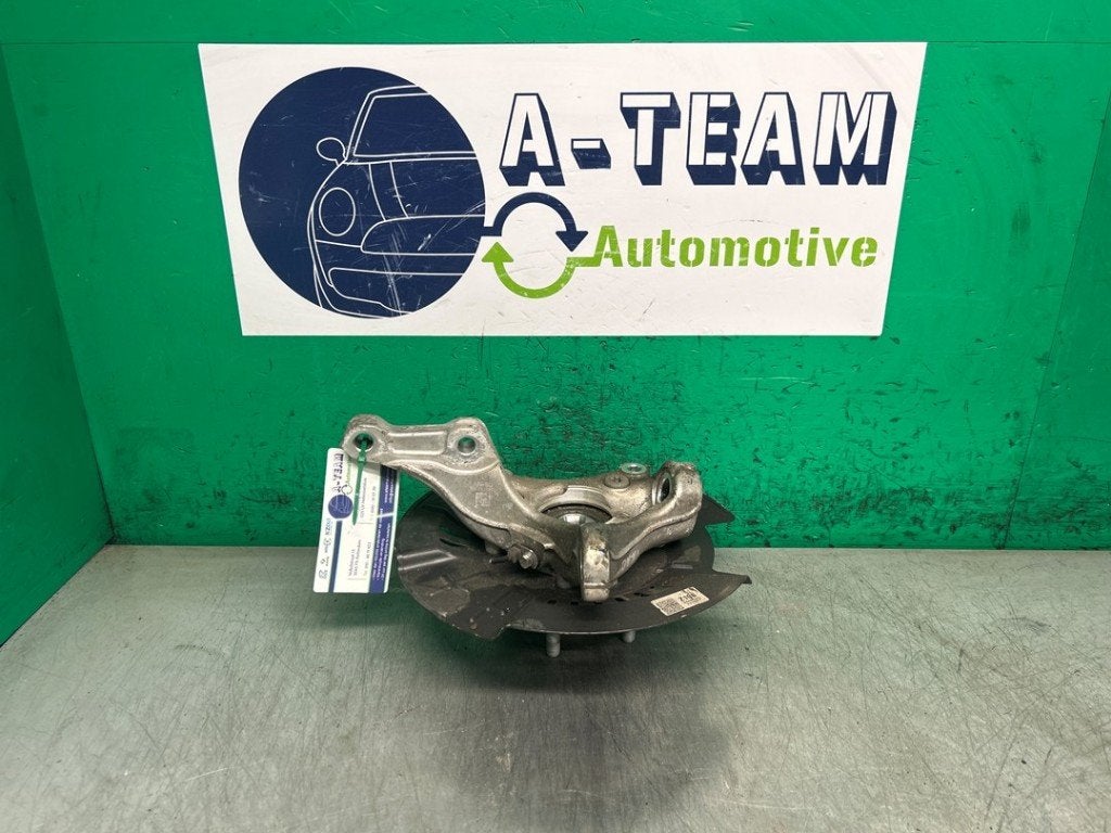 FUSEE AVANT GAUCHE Kia Soul III (SK3) (01-2019/-), Kia, Info@kia.de, Utilisé, Theodor-Heuss-Allee 11
60486  Frankfurt am Main, DE