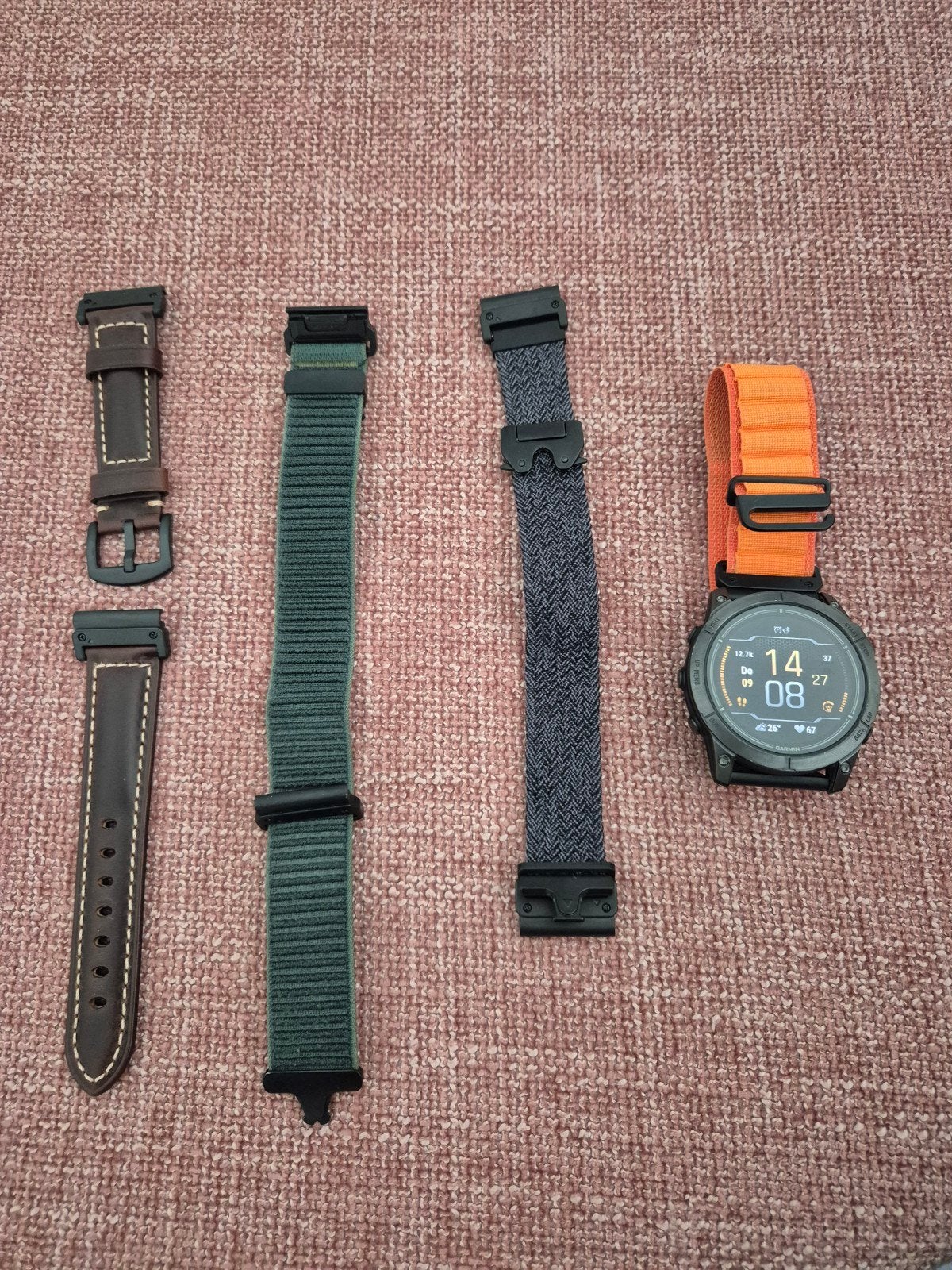 Garmin Epix pro sapphire 51mm (Gen2), Ophalen of Verzenden