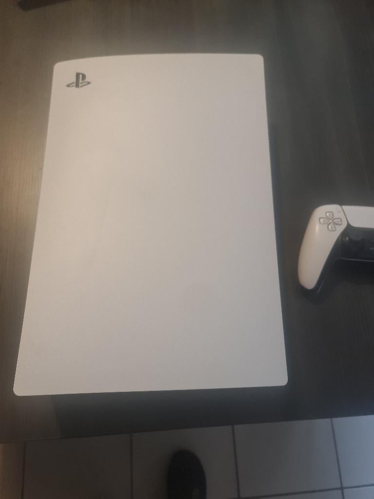 Ps5 digital, Enlèvement, Utilisé, Playstation 5 Digital