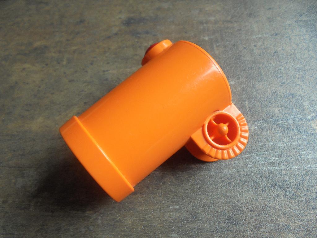 Lego Duplo Cannon Shooting (zie foto's) 2, Kinderen en Baby's, Speelgoed | Duplo en Lego, Verzenden, Gebruikt, Losse stenen, Duplo